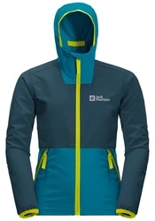 Jack Wolfskin Softshelljacke TURBULENCE 