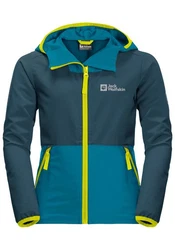 Jack Wolfskin Softshelljacke TURBULENCE 