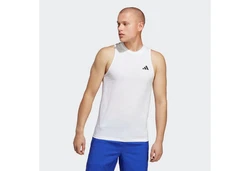 adidas Performance Tanktop TRAIN ESSENTIALS FEELREADY TRAINING Weiß/Creme