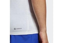 adidas Performance Tanktop TRAIN ESSENTIALS FEELREADY TRAINING Weiß/Creme