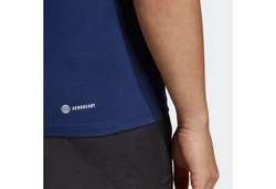 adidas Performance Tanktop TRAIN ESSENTIALS FEELREADY TRAINING Hellblau/Dunkelblau/Blau