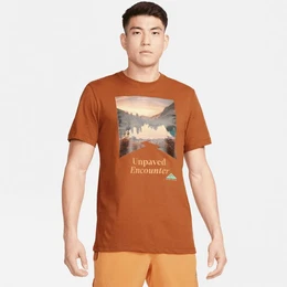 Laufshirt Trail Dri-FIT Men's Trail Running T-Shirt