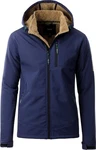 LPO Softshelljacke DEXTER PEAK III MEN Dunkelblau/Blau/Hellblau