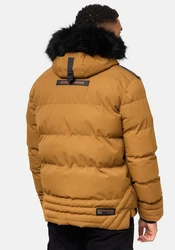 Stone Harbour Steppjacke Romaan Braun/Beige