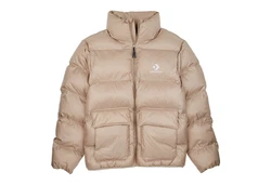 Converse Steppjacke Beige/Khaki