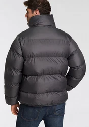 Converse Steppjacke schwarz