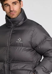 Converse Steppjacke schwarz