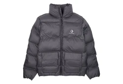 Converse Steppjacke schwarz