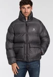 Converse Steppjacke schwarz