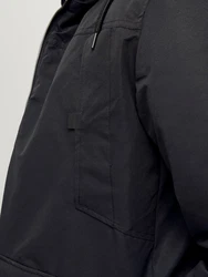 JACK & JONES Parka JJEConstruct schwarz