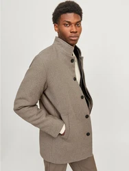Jack & Jones JJEHARRISON Jacke Beige/Braun/Khaki/Grau