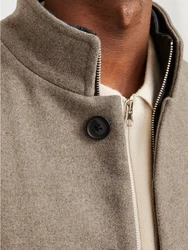 Jack & Jones JJEHARRISON Jacke Beige/Braun/Khaki/Grau