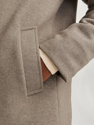 Jack & Jones JJEHARRISON Jacke Beige/Braun/Khaki/Grau