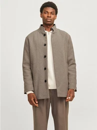 Wolljacke JJEHARRISON WOOL JACKET SN