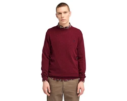 Timberland Strickpullover Dunkelrot/Bordeaux
