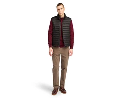 Timberland Strickpullover Dunkelrot/Bordeaux