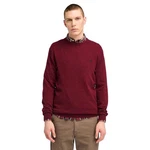 Timberland Strickpullover Dunkelrot/Bordeaux