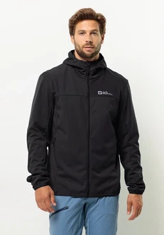 Jack Wolfskin Softshelljacke FELDBERG HOODY