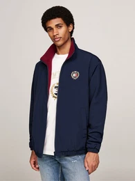 Windbreaker TJM POLAR CREST REVERSE JKT EXT Stickerei auf Brusthhe