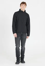 WHISTLER Softshelljacke Luango Schwarz