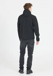 WHISTLER Softshelljacke Luango Schwarz