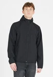 WHISTLER Softshelljacke Luango Schwarz