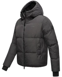 Stone Harbour Steppjacke Tayroos Dunkelgrau/Grau/Schwarz