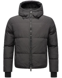 Stone Harbour Steppjacke Tayroos Dunkelgrau/Grau/Schwarz