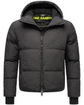 Stone Harbour Steppjacke Tayroos Dunkelgrau/Grau/Schwarz