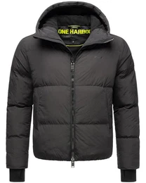 Steppjacke Tayroos XX Gesteppte Herren Winterjacke mit Kapuze