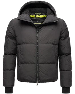 Stone Harbour Steppjacke Tayroos