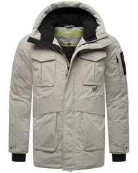 Stone Harbour Winterjacke Edriik 