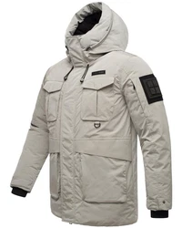 Stone Harbour Winterjacke Edriik 