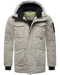 Stone Harbour Winterjacke Edriik 