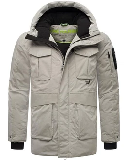 Stone Harbour Winterjacke Edriik 