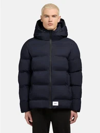 Steppjacke Silas2 Warme Herren Winterjacke mit groer Kapuze