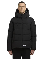 khujo Winterjacke Loga2-YM Schwarz
