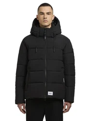 khujo Winterjacke Loga2-YM Schwarz