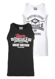 Tanktop (Packung, 2-tlg., 2er-Pack)