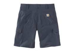 Carhartt Force Madden Ripstop Cargo Shorts blau/Dunkelblau