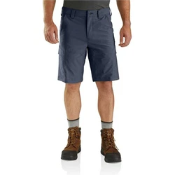 Carhartt Force Madden Ripstop Cargo Shorts blau/Dunkelblau