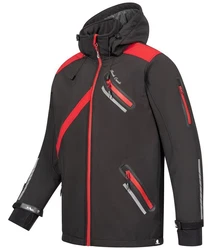 Rock Creek Herren Softshelljacke Wanderjacke H-127 H-127