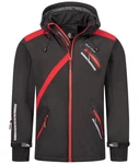Rock Creek Herren Softshelljacke Wanderjacke H-127 H-127