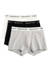 Gant Boxershorts TRUNK 5-PACK Grau/Orange/Dunkelrot/Dunkelblau/Weiß/Rosa/Beige/Creme/Braun