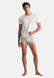 Gant Boxershorts TRUNK 5-PACK Grau/Orange/Dunkelrot/Dunkelblau/Weiß/Rosa/Beige/Creme/Braun