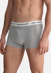 Gant Boxershorts TRUNK 5-PACK Grau/Orange/Dunkelrot/Dunkelblau/Weiß/Rosa/Beige/Creme/Braun