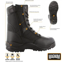 Magnum Einsatzstiefel Centurion 8.0 SZ schwarz