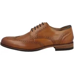 Clarks Craft Arlo Limit Herren Schnürschuh Beige/Braun