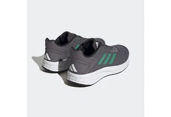 adidas Performance DURAMO SL 2.0 LAUFSCHUH Hellgrau/Dunkelgrau/Grau/Dunkelgrün/Grün