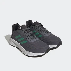 adidas Performance DURAMO SL 2.0 LAUFSCHUH Hellgrau/Dunkelgrau/Grau/Dunkelgrün/Grün